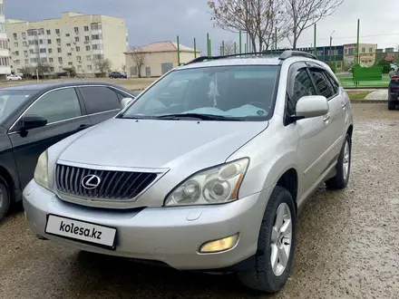 Lexus RX 350 2007 года за 7 150 000 тг. в Актау – фото 3