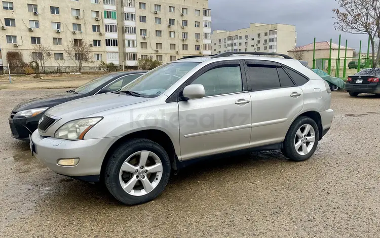 Lexus RX 350 2007 года за 7 150 000 тг. в Актау