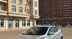 Hyundai Elantra 2013 года за 5 500 000 тг. в Актау