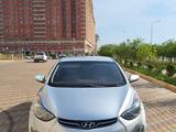Hyundai Elantra 2013 года за 5 500 000 тг. в Актау – фото 4