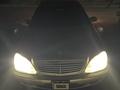 Mercedes-Benz S 500 2002 года за 3 800 000 тг. в Алматы – фото 4