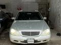 Mercedes-Benz S 500 2002 года за 3 800 000 тг. в Алматы – фото 12