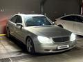 Mercedes-Benz S 500 2002 года за 3 800 000 тг. в Алматы – фото 15