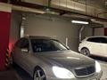 Mercedes-Benz S 500 2002 года за 3 800 000 тг. в Алматы – фото 21