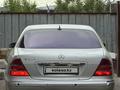 Mercedes-Benz S 500 2002 года за 3 800 000 тг. в Алматы – фото 22