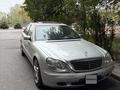 Mercedes-Benz S 500 2002 года за 3 800 000 тг. в Алматы – фото 3