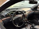 Mercedes-Benz S 500 2002 годаүшін3 800 000 тг. в Алматы – фото 5