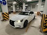 Lexus GS 250 2013 года за 13 000 000 тг. в Астана – фото 2