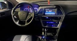 Hyundai Sonata 2016 годаүшін2 700 000 тг. в Караганда – фото 3