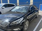 Hyundai Sonata 2016 годаүшін2 700 000 тг. в Караганда – фото 4