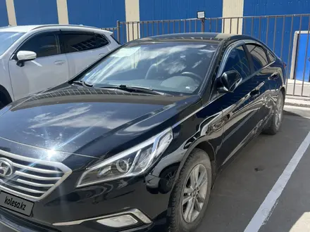 Hyundai Sonata 2016 года за 2 700 000 тг. в Караганда – фото 4