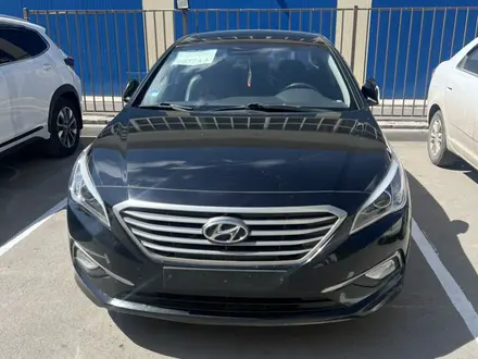 Hyundai Sonata 2016 года за 2 700 000 тг. в Караганда – фото 6