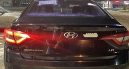 Hyundai Sonata 2016 годаүшін2 700 000 тг. в Караганда – фото 5