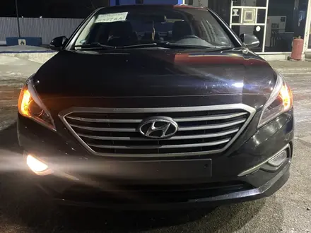 Hyundai Sonata 2016 года за 2 700 000 тг. в Караганда – фото 8