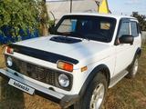 ВАЗ (Lada) Lada 2121 2012 года за 2 400 000 тг. в Дарьинское