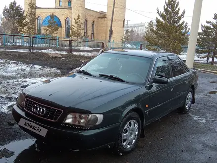 Audi A6 1996 года за 2 700 000 тг. в Петропавловск – фото 7