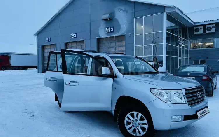 Toyota Land Cruiser 2010 годаүшін20 800 000 тг. в Уральск