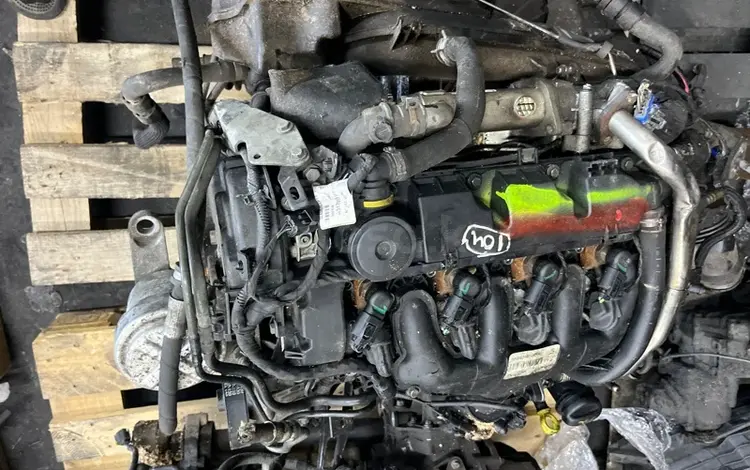 Двигатель D4204T Volvo Вольво за 400 000 тг. в Астана