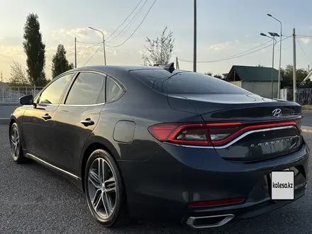 Hyundai Grandeur 2018 года за 10 800 000 тг. в Шымкент – фото 6