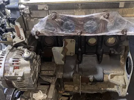 Двигатель 4G69 мивек на Митсубиси Галант 9 за 380 000 тг. в Алматы – фото 4