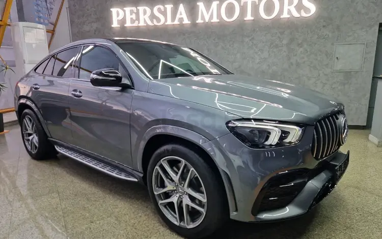 Mercedes-Benz GLE Coupe 53 AMG 2022 годаүшін69 000 000 тг. в Алматы