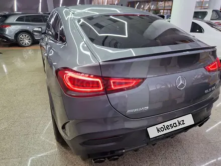 Mercedes-Benz GLE Coupe 53 AMG 2022 года за 69 000 000 тг. в Алматы – фото 6