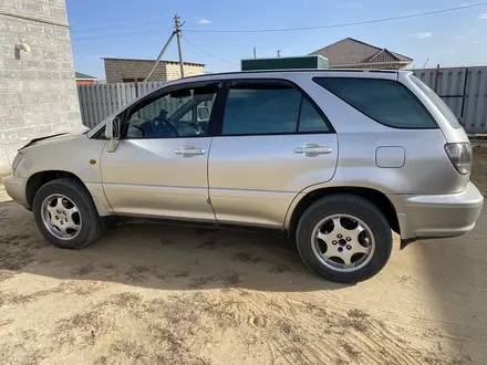 Lexus RX 300 2003 года за 5 500 000 тг. в Кандыагаш – фото 2