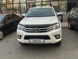 Toyota Hilux 2018 года за 18 000 000 тг. в Алматы
