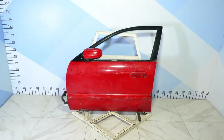 Дверь передний левый Mazda 626 (птичка) за 10 000 тг. в Тараз