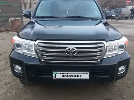Toyota Land Cruiser 2015 года за 26 000 000 тг. в Семей – фото 2