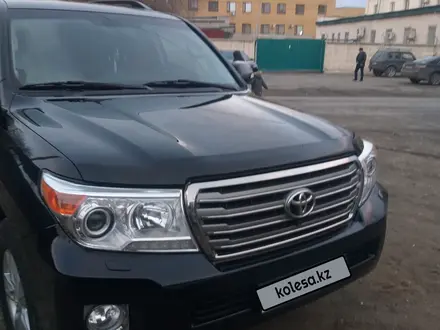 Toyota Land Cruiser 2015 года за 26 000 000 тг. в Семей