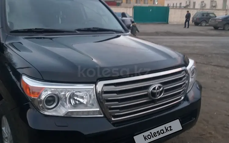 Toyota Land Cruiser 2015 года за 26 000 000 тг. в Семей