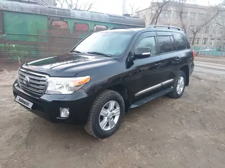 Toyota Land Cruiser 2015 года за 26 000 000 тг. в Семей – фото 7