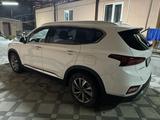 Hyundai Santa Fe 2020 года за 14 600 000 тг. в Алматы – фото 4