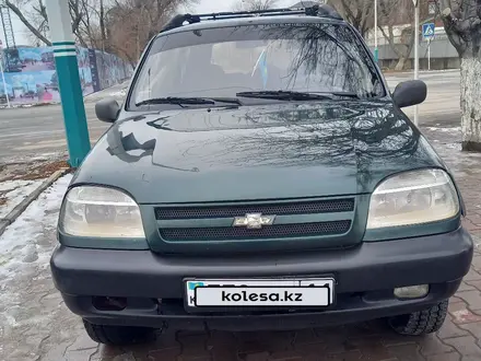 ВАЗ (Lada) 2123 2004 года за 1 500 000 тг. в Шиели