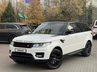 Land Rover Range Rover Sport, 2014