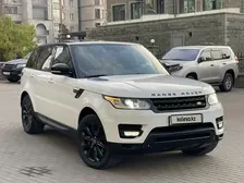 Land Rover Range Rover Sport, 2014