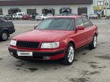 Audi 100 1991 года за 1 700 000 тг. в Тараз – фото 3