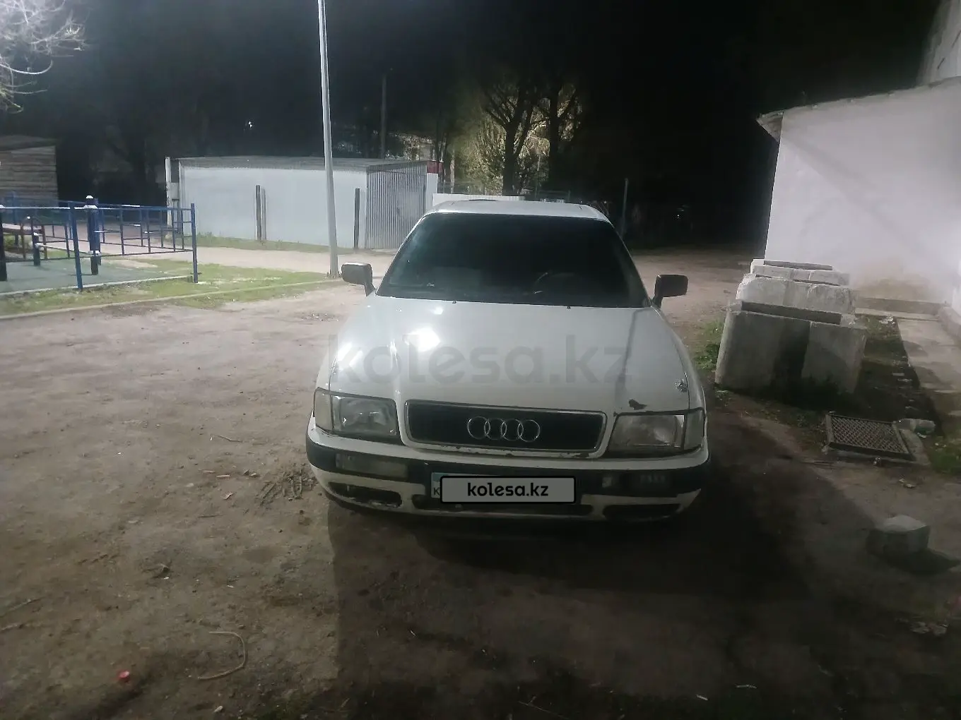 Audi 80, 1993