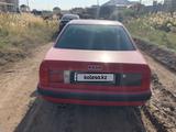 Audi 100 1991 года за 1 100 000 тг. в Астана – фото 4