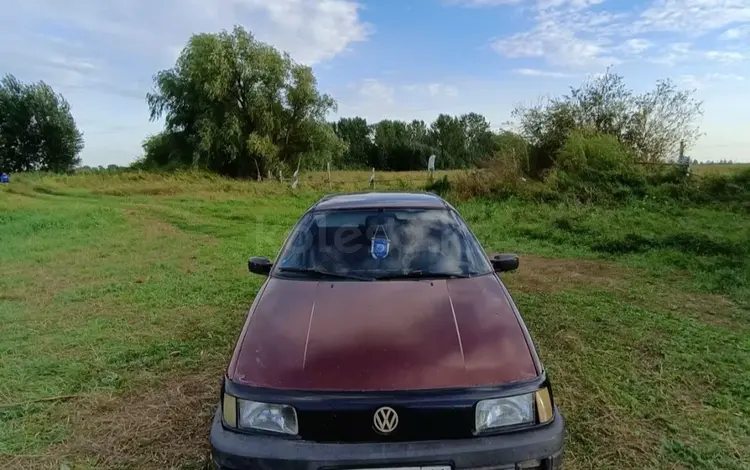 Volkswagen Passat 1991 годаүшін1 100 000 тг. в Павлодар