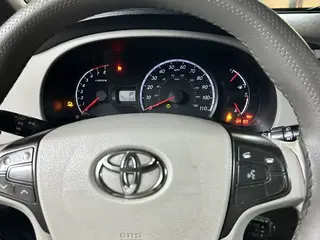 Toyota Sienna, 2014