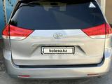 Toyota Sienna 2014 годаүшін11 000 000 тг. в Шымкент – фото 4