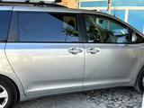 Toyota Sienna 2014 годаүшін11 000 000 тг. в Шымкент – фото 5