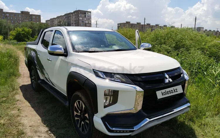 Mitsubishi L200 2023 года за 11 500 000 тг. в Караганда