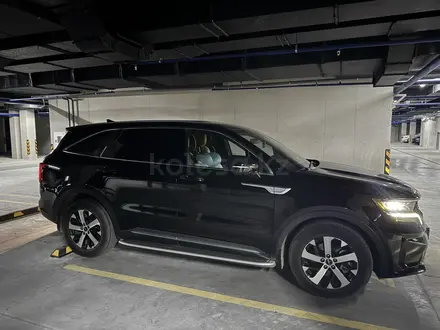 Kia Sorento 2022 года за 17 800 000 тг. в Алматы – фото 8