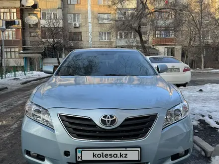 Toyota Camry 2007 года за 6 300 000 тг. в Талдыкорган