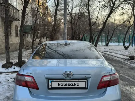 Toyota Camry 2007 года за 6 300 000 тг. в Талдыкорган – фото 2