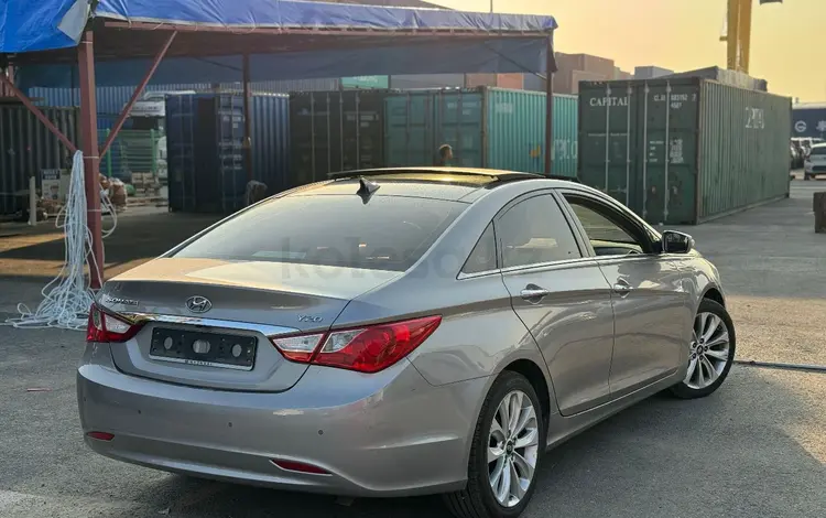 Hyundai Sonata 2010 годаfor4 200 000 тг. в Астана