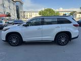 Toyota Highlander 2019 годаүшін22 000 000 тг. в Шымкент – фото 5